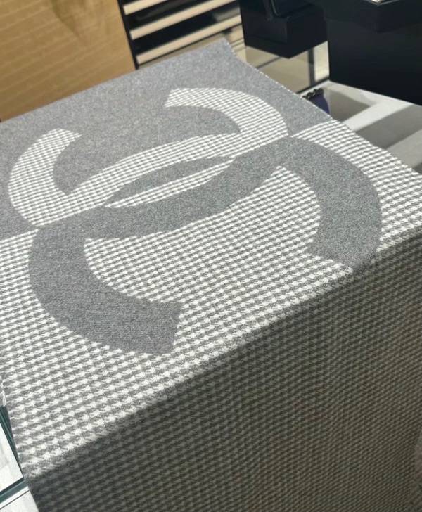 Chanel Scarf CHC00381 Chanel Scarf CHC00381