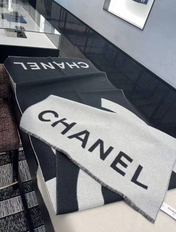 Chanel Scarf CHC00386 Chanel Scarf CHC00386