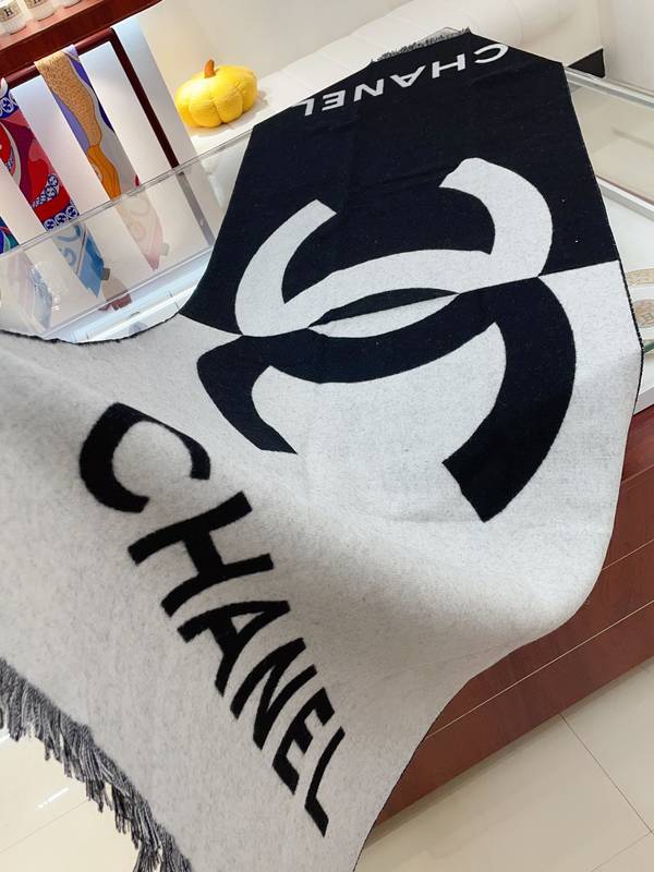 Chanel Scarf CHC00386 Chanel Scarf CHC00386