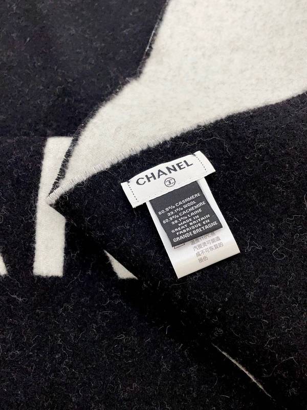 Chanel Scarf CHC00386 Chanel Scarf CHC00386