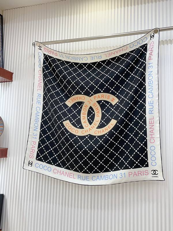 Chanel Scarf CHC00394 Chanel Scarf CHC00394