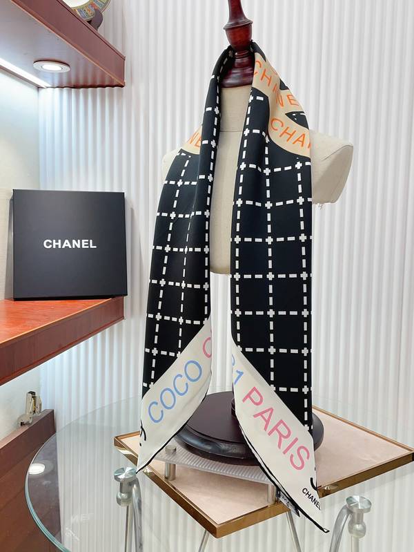 Chanel Scarf CHC00394 Chanel Scarf CHC00394