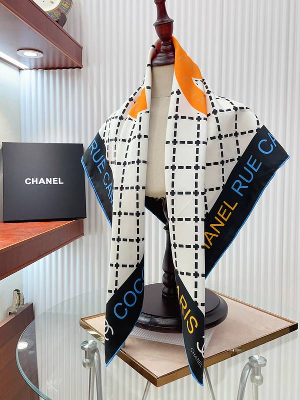 Chanel Scarf CHC00395 Chanel Scarf CHC00395