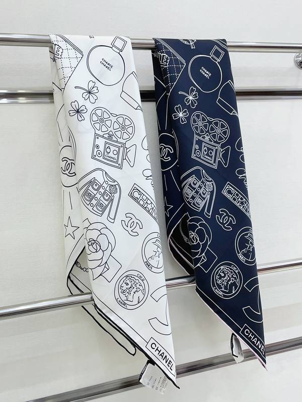 Chanel Scarf CHC00400 Chanel Scarf CHC00400