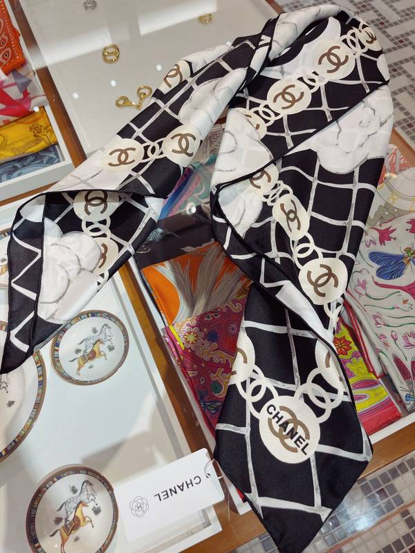 Chanel Scarf CHC00403 Chanel Scarf CHC00403
