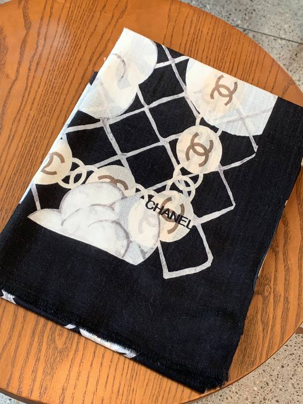 Chanel Scarf CHC00407 Chanel Scarf CHC00407