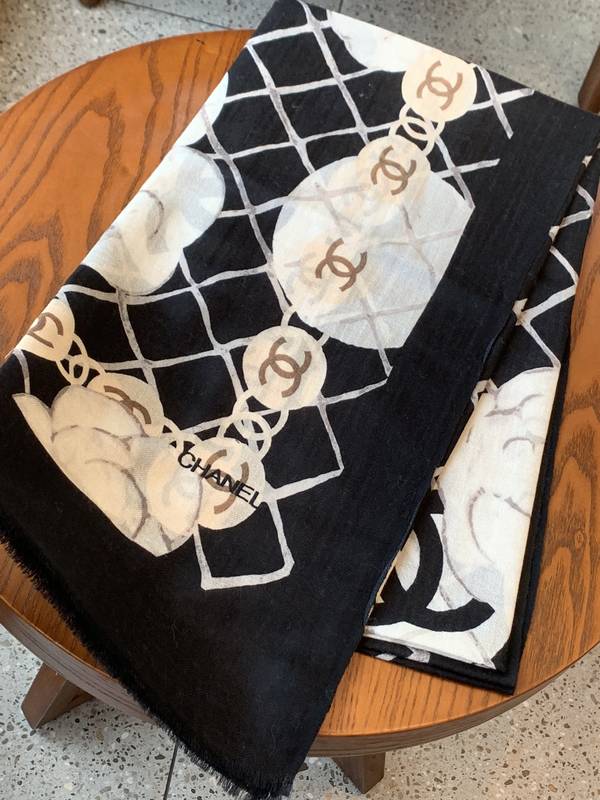 Chanel Scarf CHC00407 Chanel Scarf CHC00407