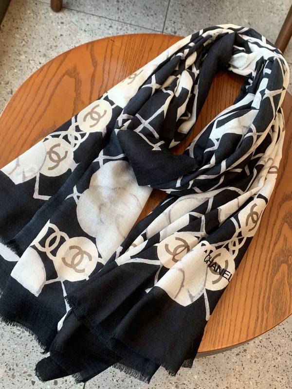 Chanel Scarf CHC00407 Chanel Scarf CHC00407