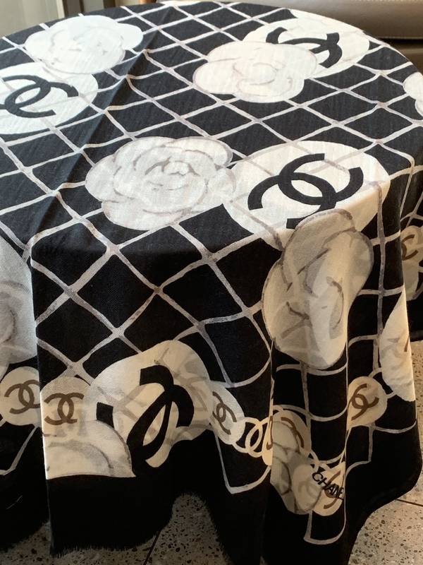 Chanel Scarf CHC00407 Chanel Scarf CHC00407
