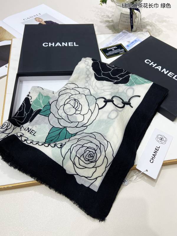 Chanel Scarf CHC00408 Chanel Scarf CHC00408