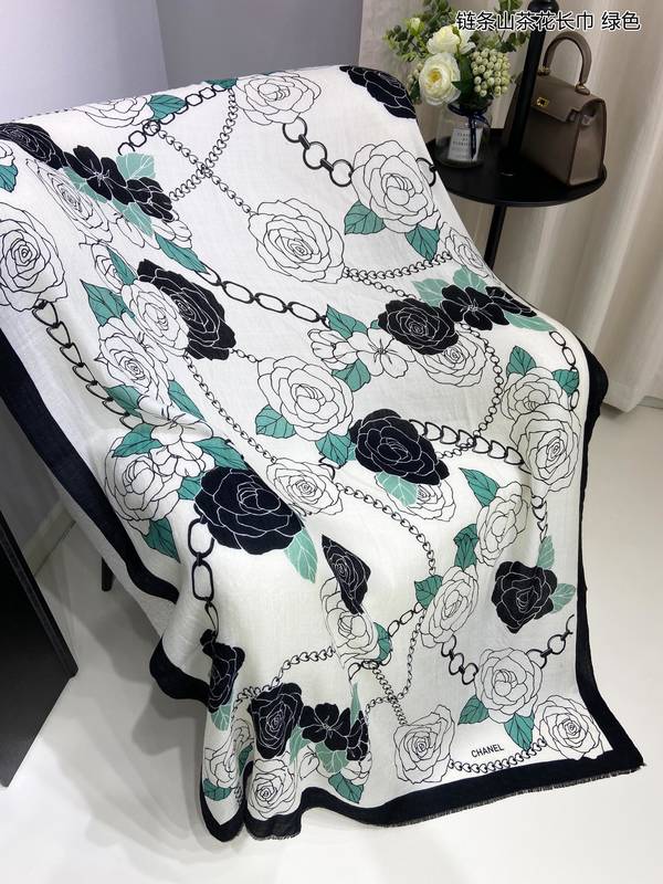 Chanel Scarf CHC00408 Chanel Scarf CHC00408