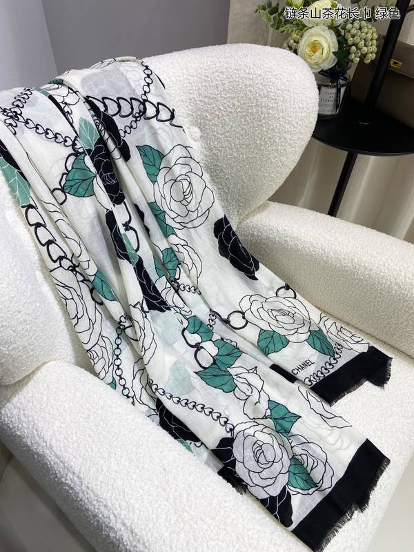 Chanel Scarf CHC00408 Chanel Scarf CHC00408
