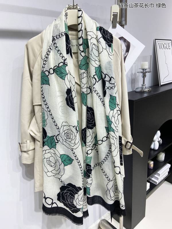 Chanel Scarf CHC00408 Chanel Scarf CHC00408