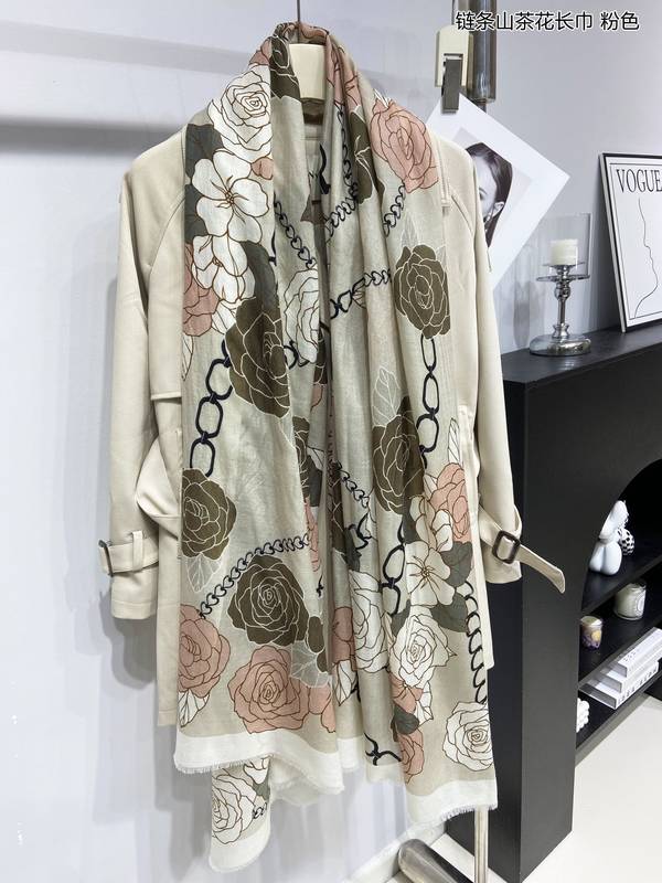 Chanel Scarf CHC00409 Chanel Scarf CHC00409
