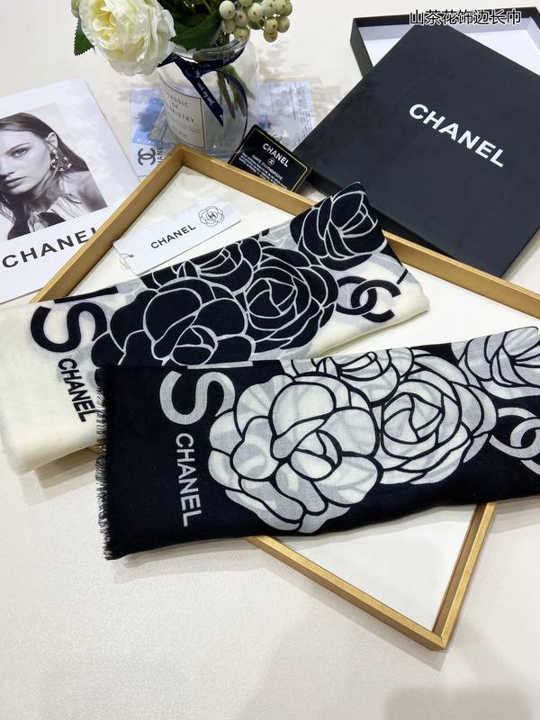 Chanel Scarf CHC00411 Chanel Scarf CHC00411