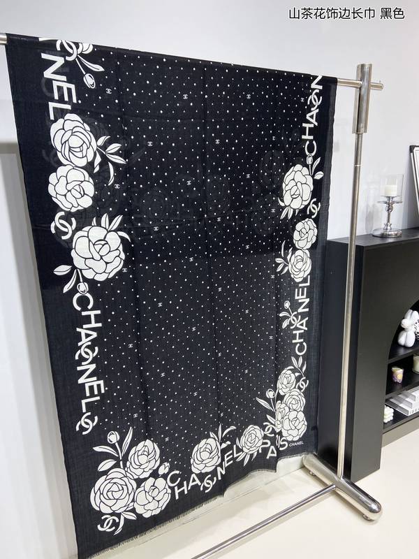 Chanel Scarf CHC00411 Chanel Scarf CHC00411