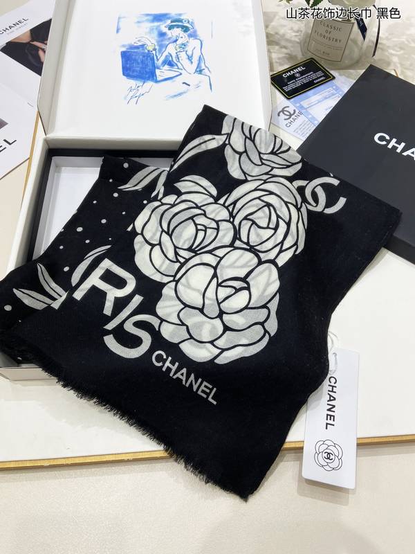 Chanel Scarf CHC00411 Chanel Scarf CHC00411
