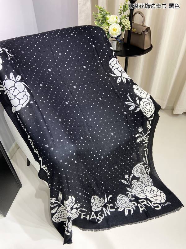 Chanel Scarf CHC00411 Chanel Scarf CHC00411