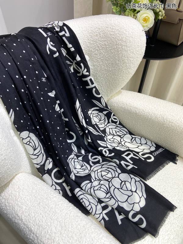 Chanel Scarf CHC00411 Chanel Scarf CHC00411