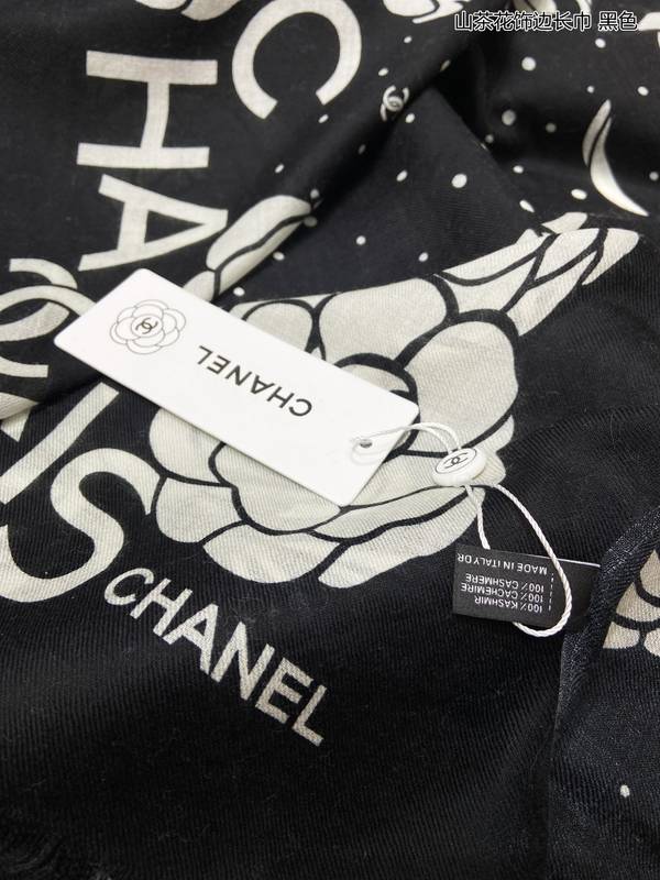Chanel Scarf CHC00411 Chanel Scarf CHC00411