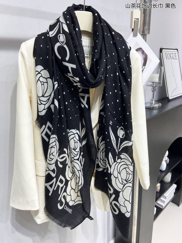 Chanel Scarf CHC00411 Chanel Scarf CHC00411