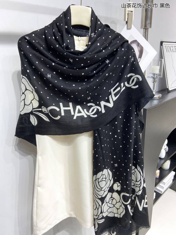 Chanel Scarf CHC00411 Chanel Scarf CHC00411