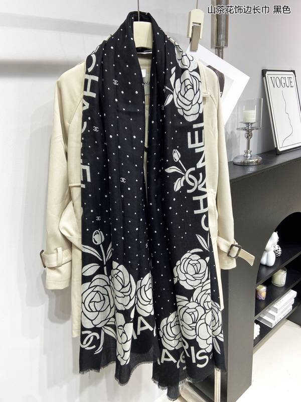 Chanel Scarf CHC00411 Chanel Scarf CHC00411