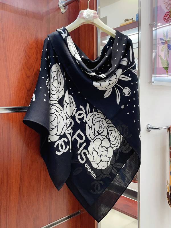Chanel Scarf CHC00421 Chanel Scarf CHC00421