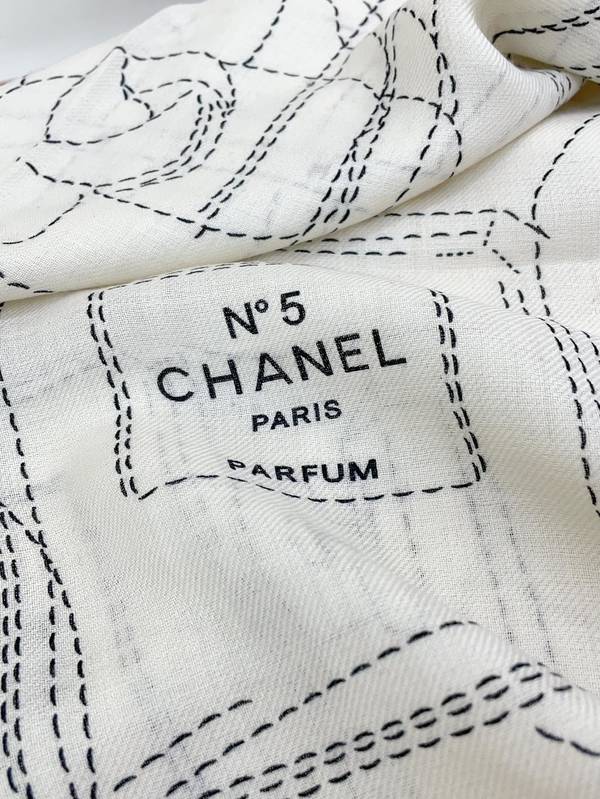 Chanel Scarf CHC00424 Chanel Scarf CHC00424