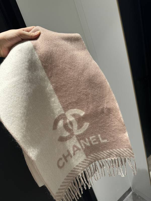 Chanel Scarf CHC00430-2 Chanel Scarf CHC00430-2