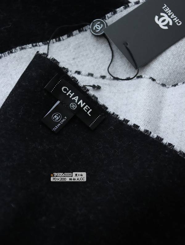 Chanel Scarf CHC00431 Chanel Scarf CHC00431