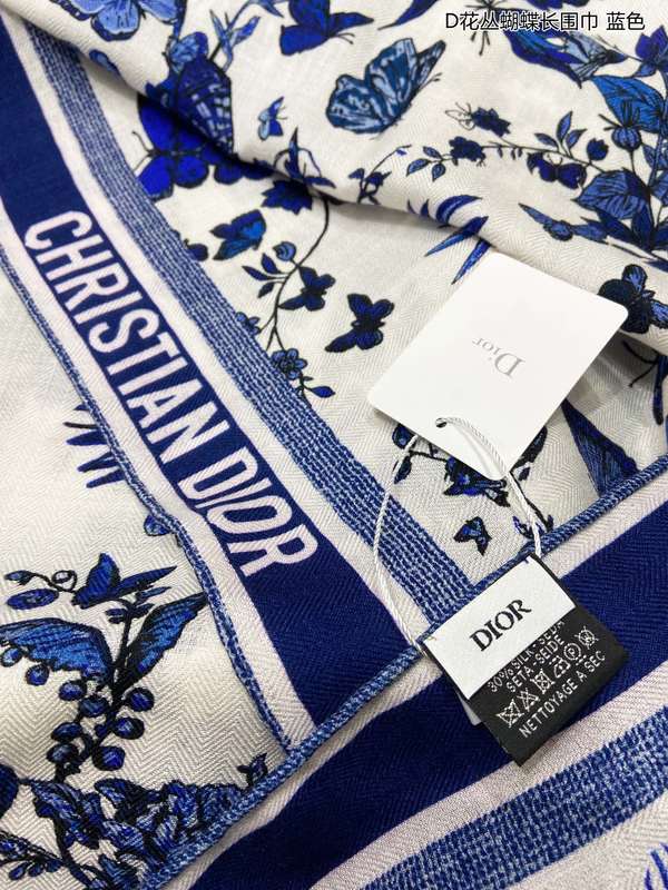 Dior Scarf DIC00380 Dior Scarf DIC00380