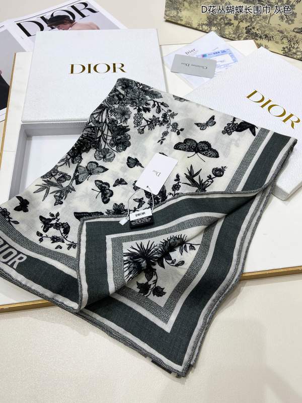 Dior Scarf DIC00381 Dior Scarf DIC00381