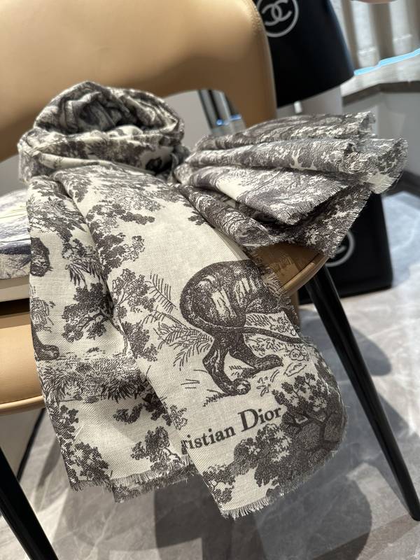 Dior Scarf DIC00387 Dior Scarf DIC00387