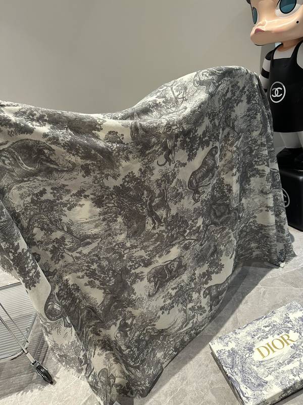 Dior Scarf DIC00387 Dior Scarf DIC00387