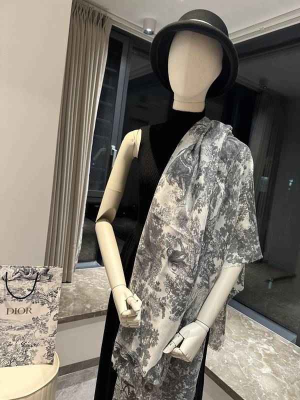 Dior Scarf DIC00387 Dior Scarf DIC00387