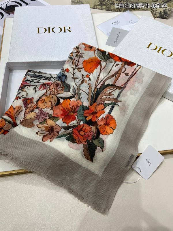 Dior Scarf DIC00415 Dior Scarf DIC00415