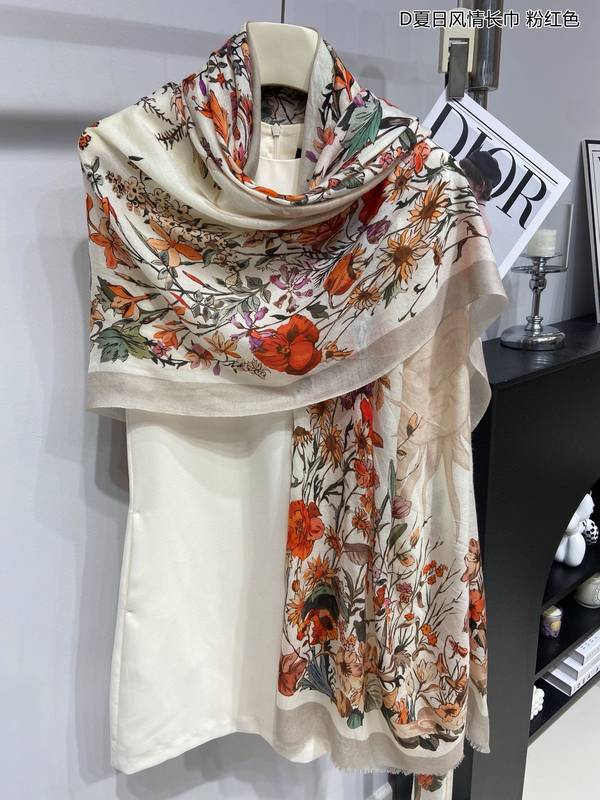 Dior Scarf DIC00415 Dior Scarf DIC00415