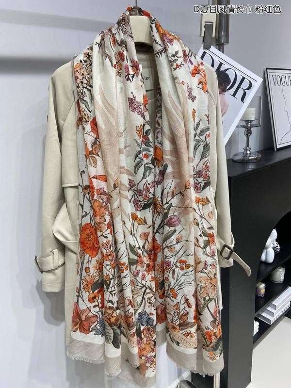 Dior Scarf DIC00415 Dior Scarf DIC00415