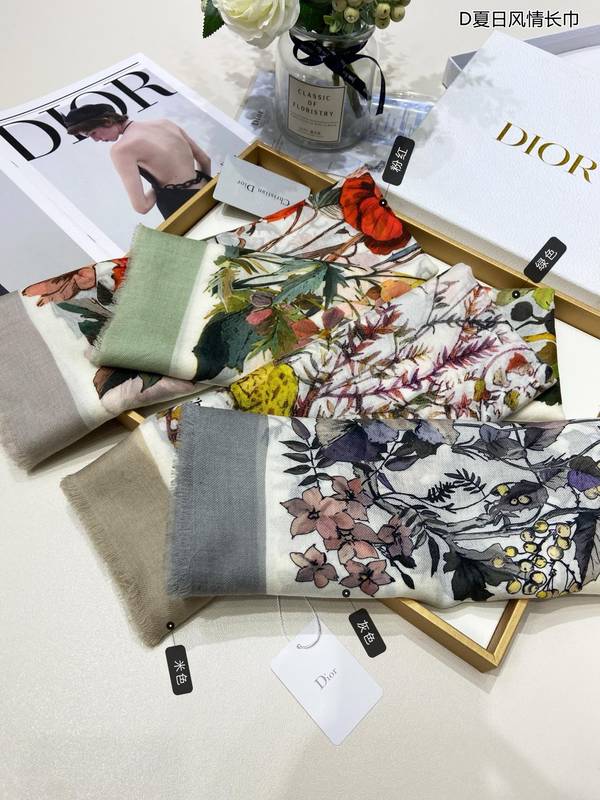 Dior Scarf DIC00417 Dior Scarf DIC00417