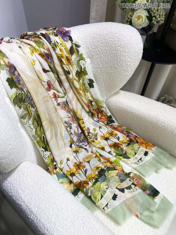 Dior Scarf DIC00417 Dior Scarf DIC00417