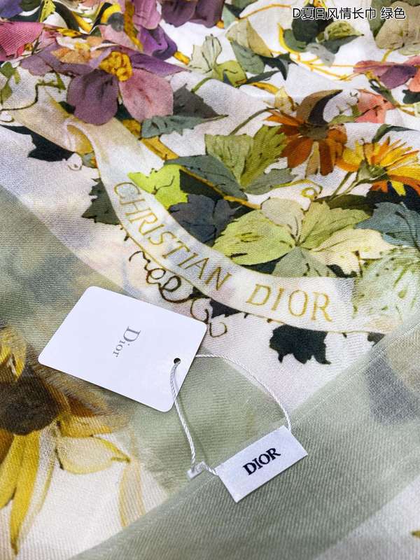 Dior Scarf DIC00417 Dior Scarf DIC00417