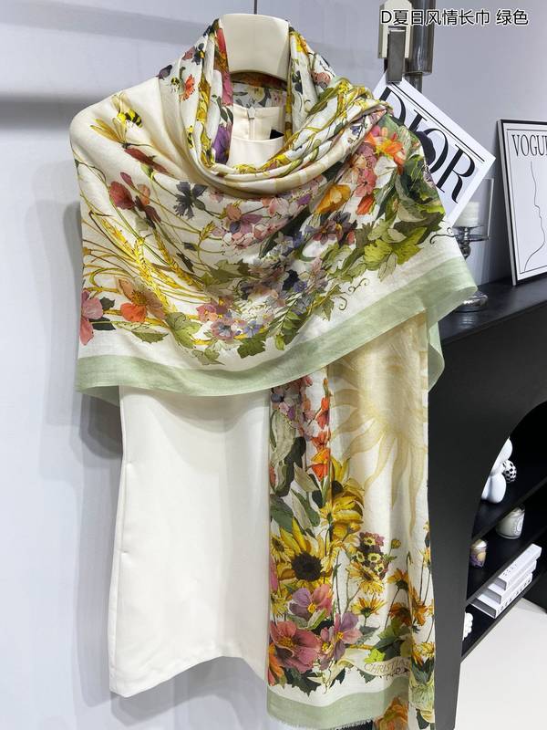 Dior Scarf DIC00417 Dior Scarf DIC00417