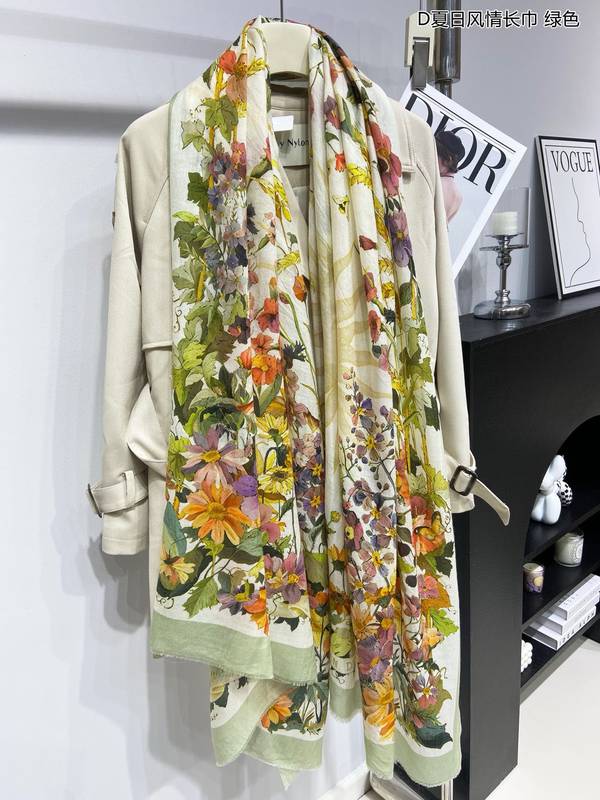 Dior Scarf DIC00417 Dior Scarf DIC00417
