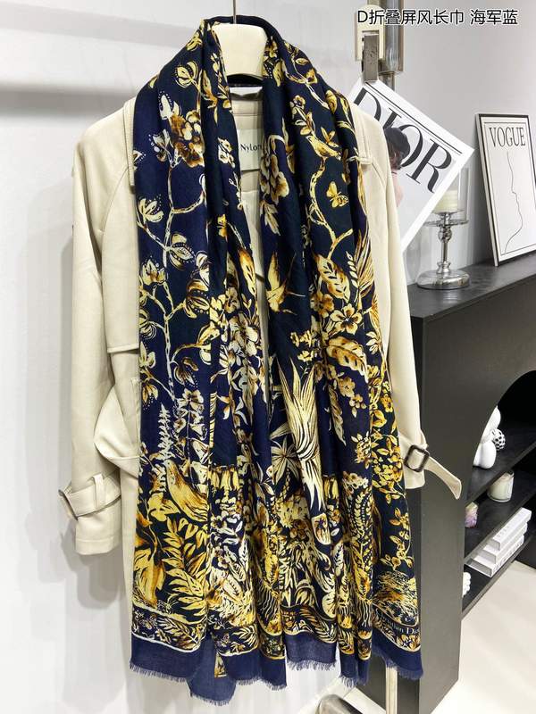 Dior Scarf DIC00418 Dior Scarf DIC00418