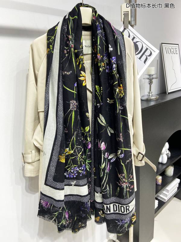 Dior Scarf DIC00420 Dior Scarf DIC00420