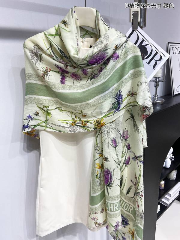 Dior Scarf DIC00422 Dior Scarf DIC00422