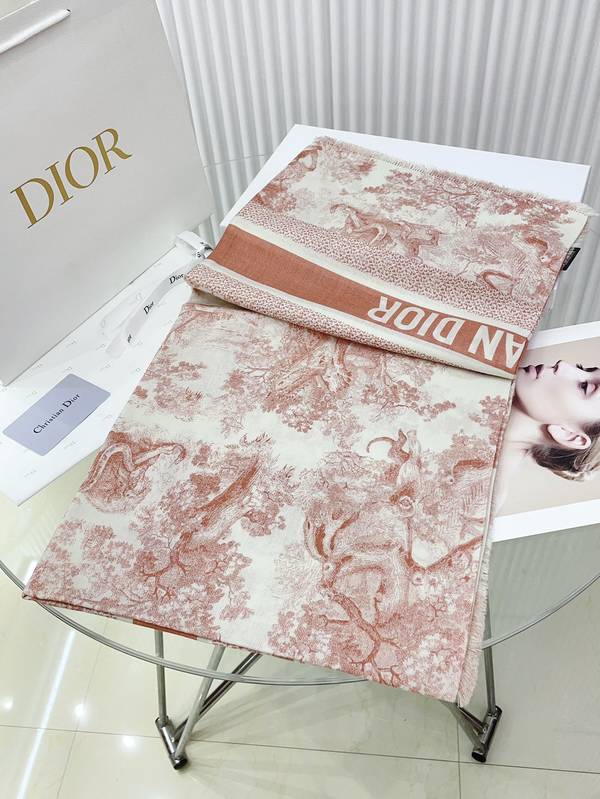 Dior Scarf DIC00431 Dior Scarf DIC00431