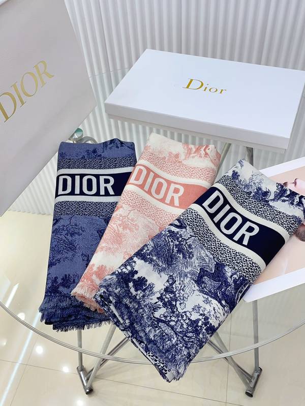 Dior Scarf DIC00435 Dior Scarf DIC00435