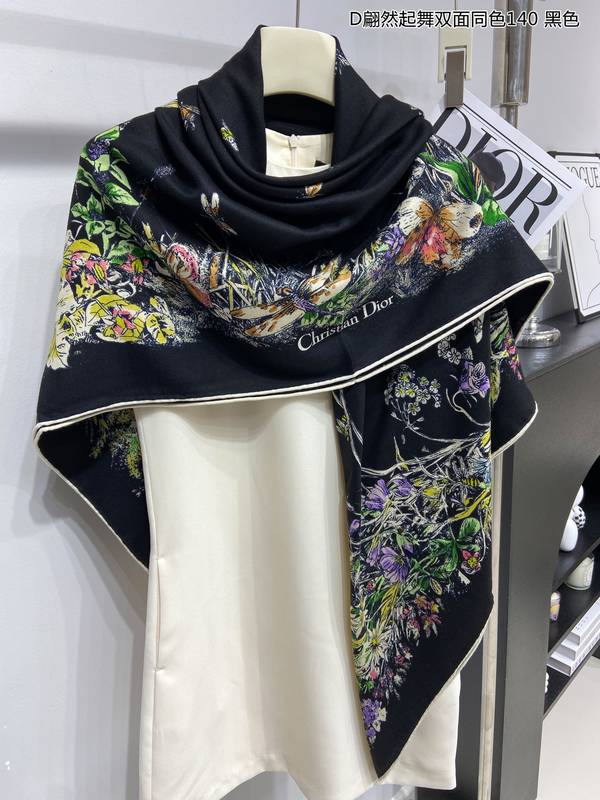Dior Scarf DIC00457 Dior Scarf DIC00457